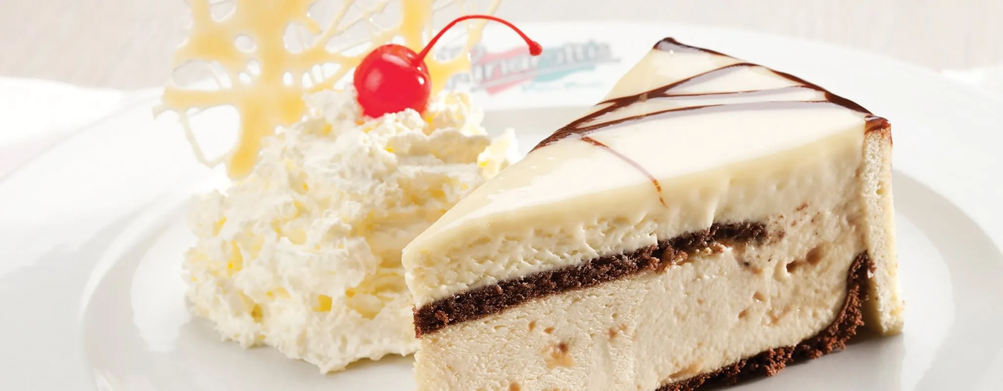 Uma sobremesa deliciosa!