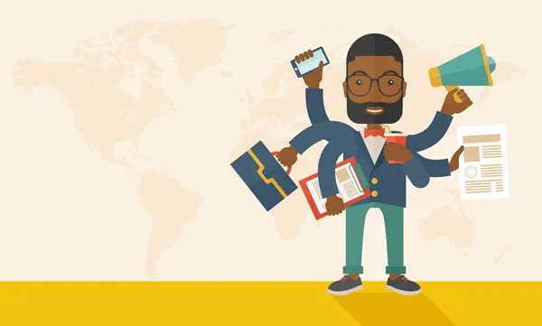 Profissionais web generalistas possuem muitas habilidades