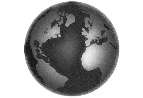 O princípio da proximidade "transforma" milhões de pontinhos (pixels) em imagens.