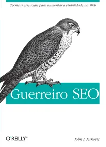 Capa do livro Guerreiro SEO