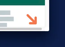 Elemento largura total em layout com limite de largura: barra de rolagem horizontal