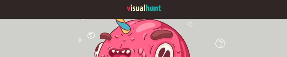 Visual Hunt: High quality free photos in one place