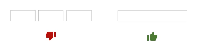 Melhores práticas para input Telefone: comparativo entre input dividido e não-dividido.
