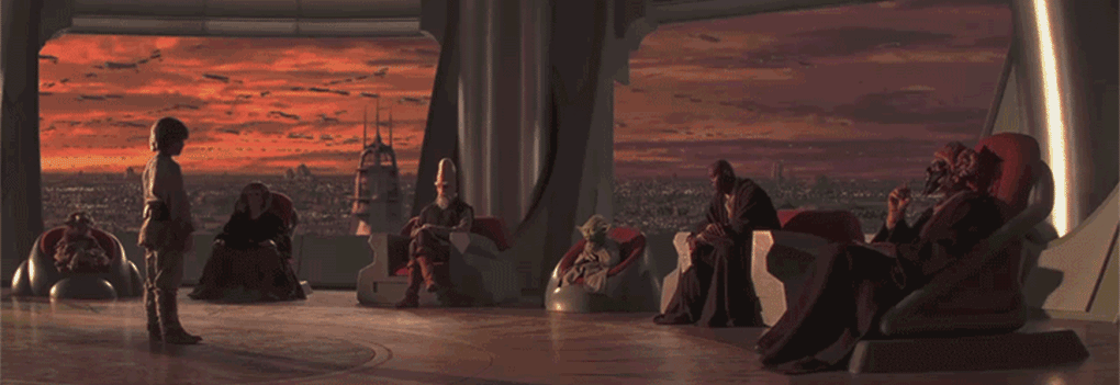 Princípios Jedi de animação de User Interface (UI): O Cânone