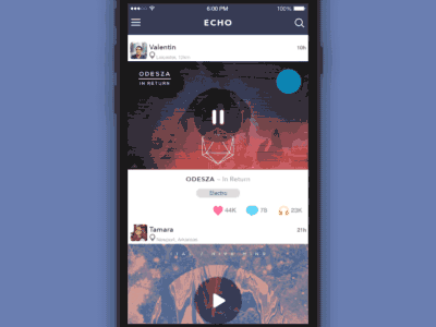 Princípios de animação de User Interface (UI): Slow In & Slow Out ou Aceleração e Desaceleração